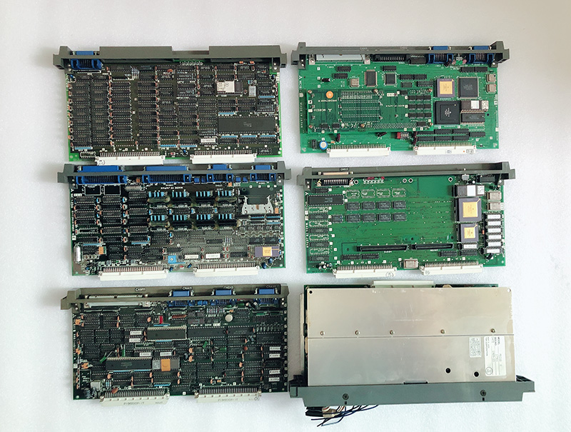  Mitsubishi PCB circuit board